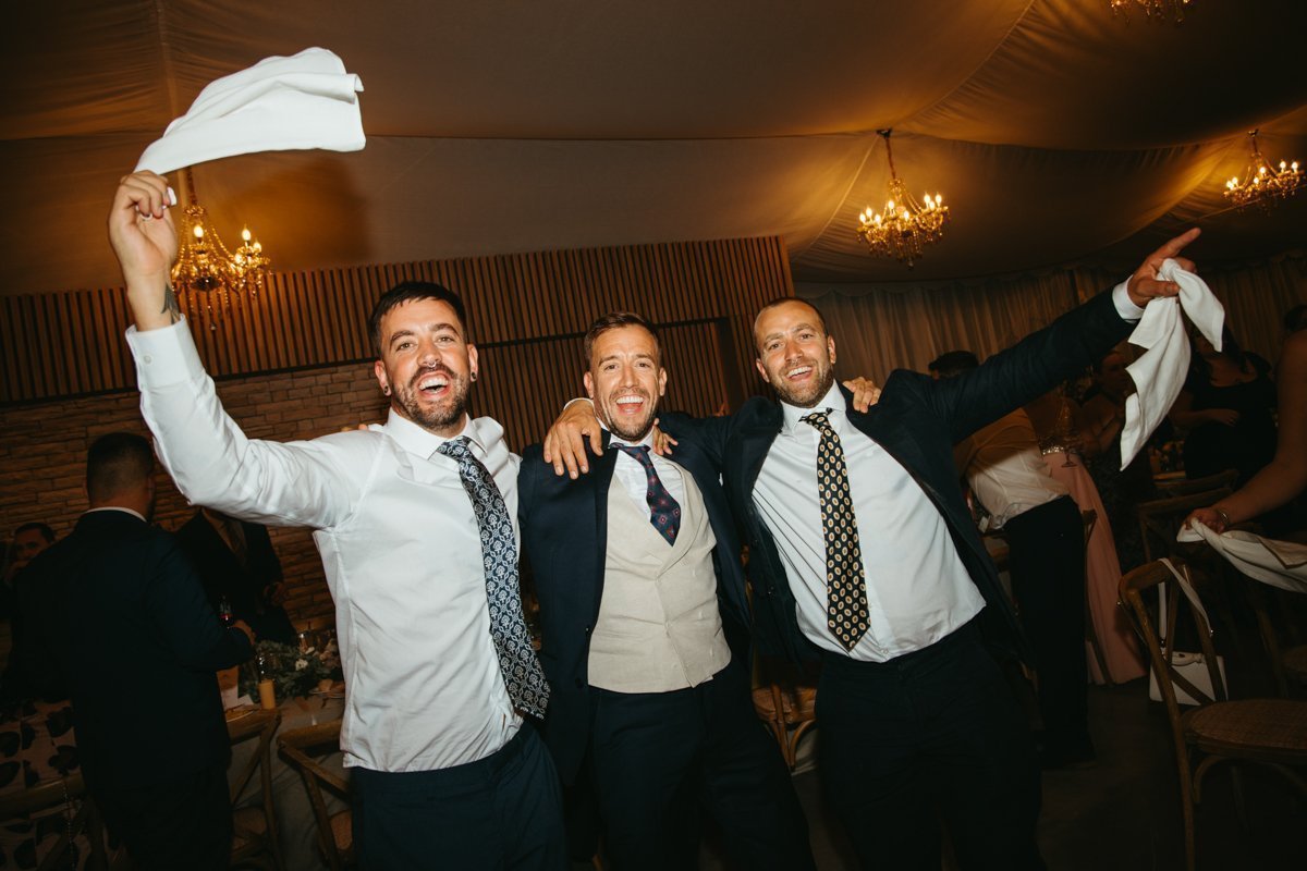 Boda en Finca Flor del Olivo Baza Wedding Party