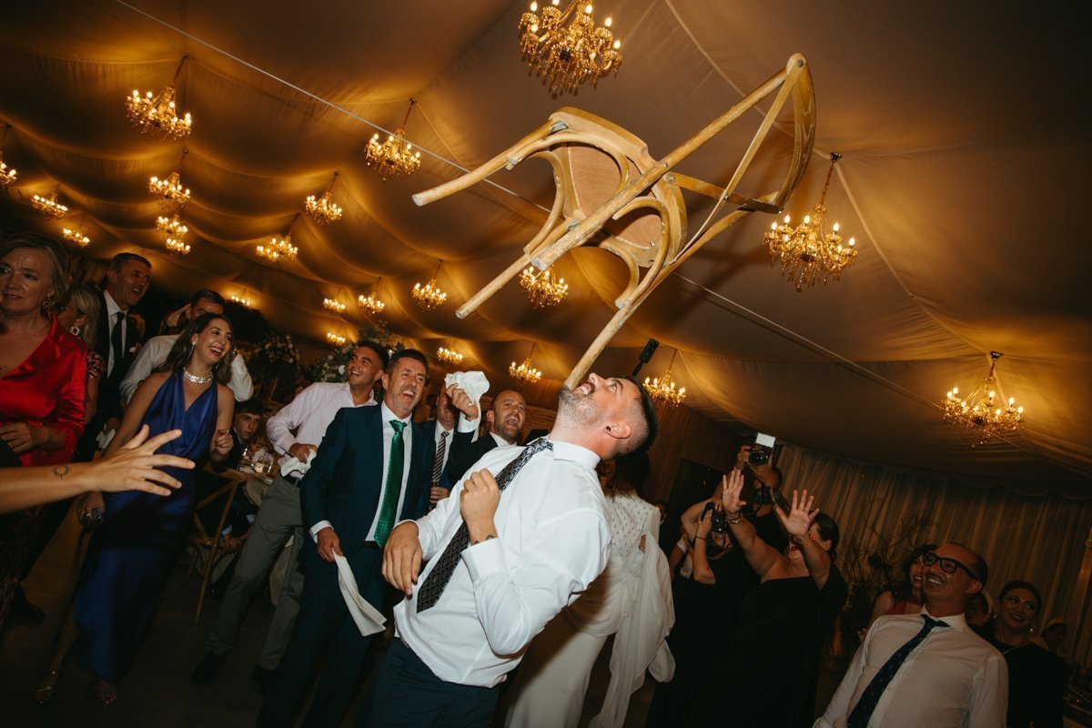 Boda en Finca Flor del Olivo Baza Wedding Party